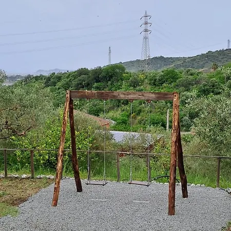 Vakantieboerderij Il Casale Santa Lucia del Mela