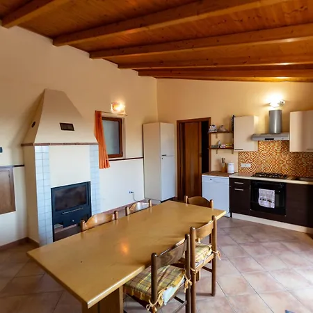 Vakantieboerderij Il Casale Santa Lucia del Mela
